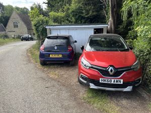 Garage- click for photo gallery